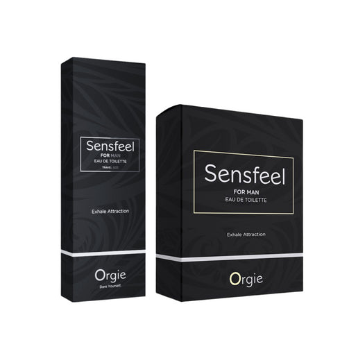 Orgie Sensfeel Parfüm für Herren